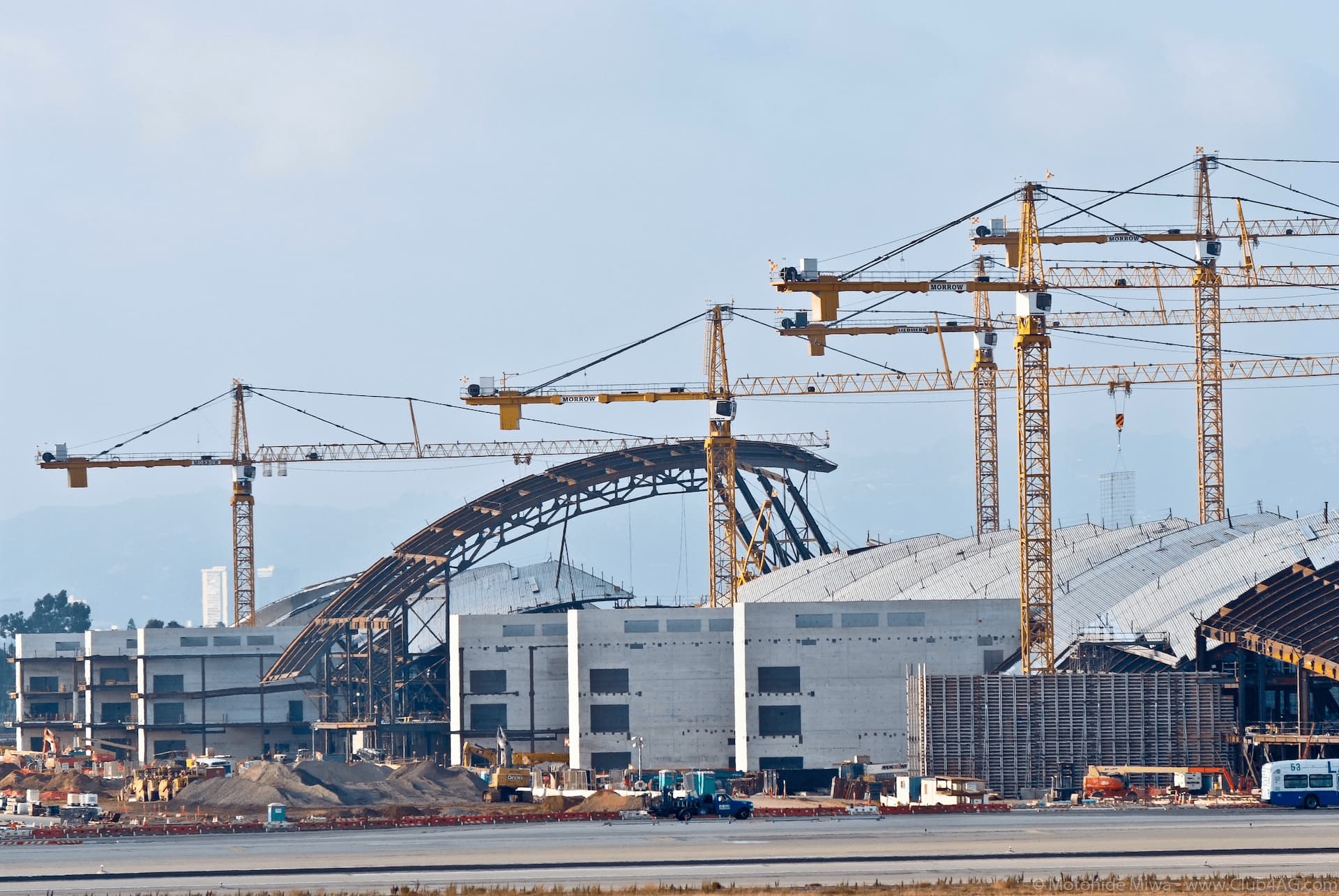 Civil & Infrastructure