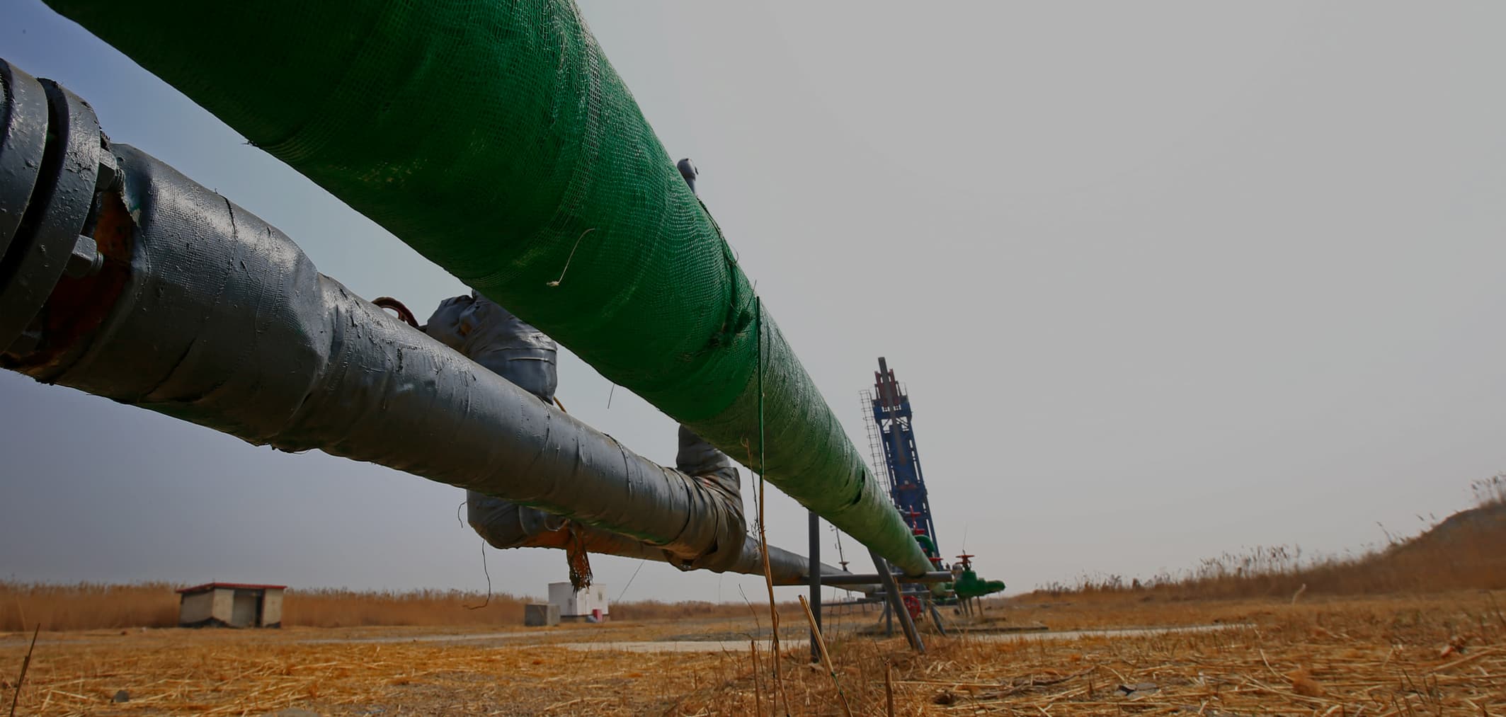 Oil & Gas Pipeline Inspections/Coating