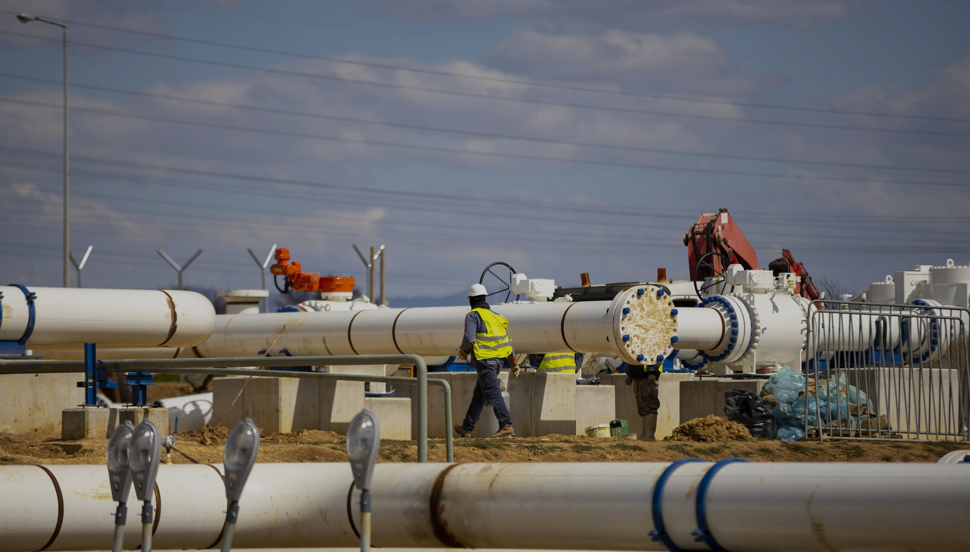 Oil & Gas Pipeline Inspections/Dailylogs