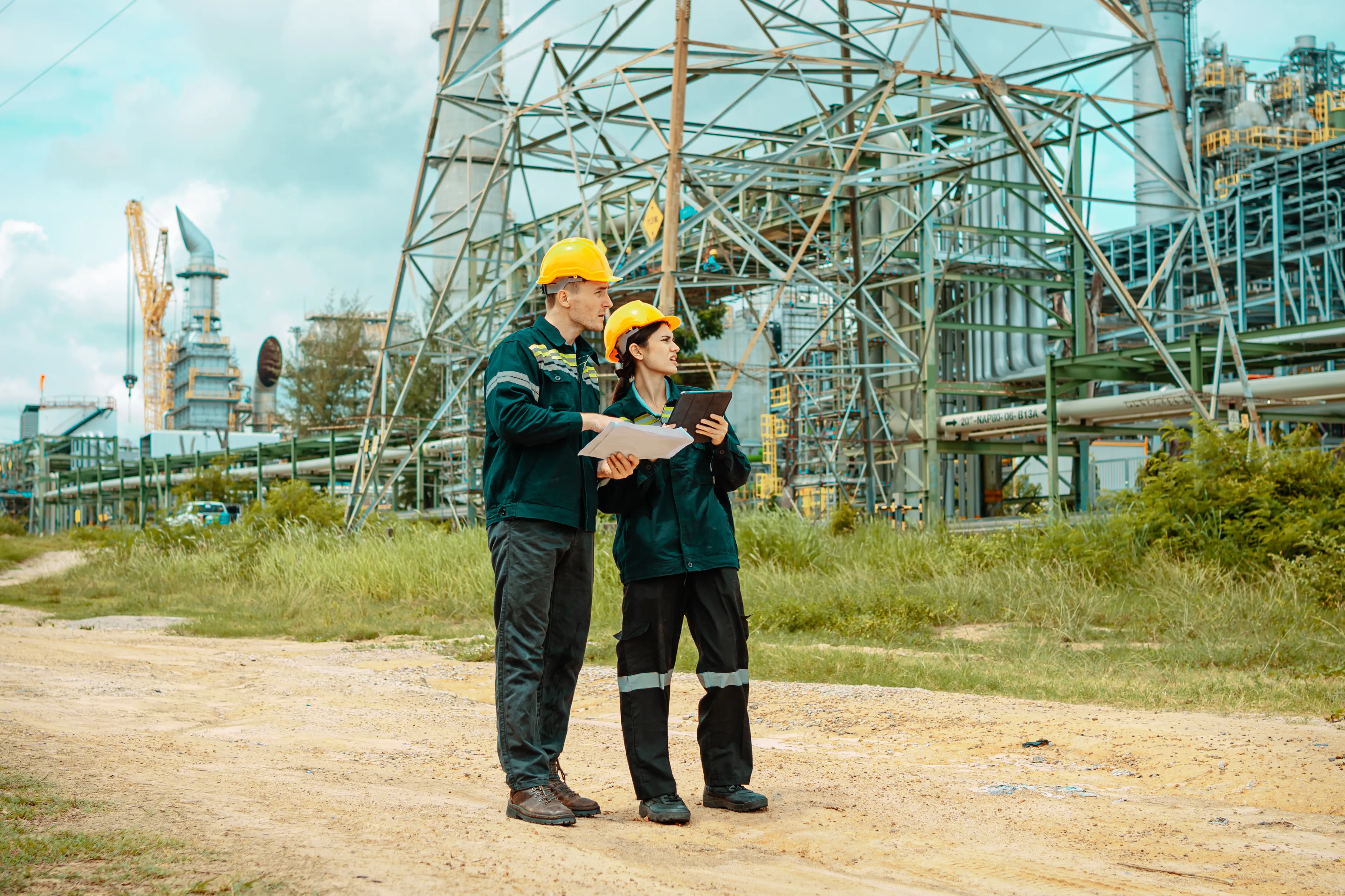 Effortless Field Inspections: Real-Time Accuracy, Seamless Collaboration