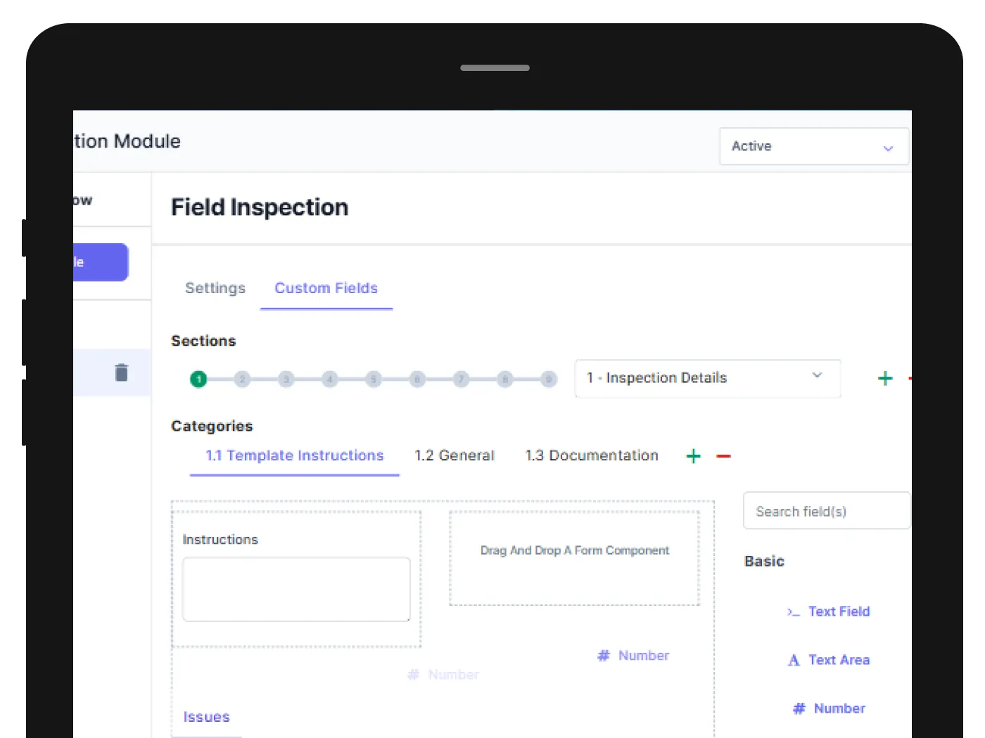Drag-and-Drop Functionality