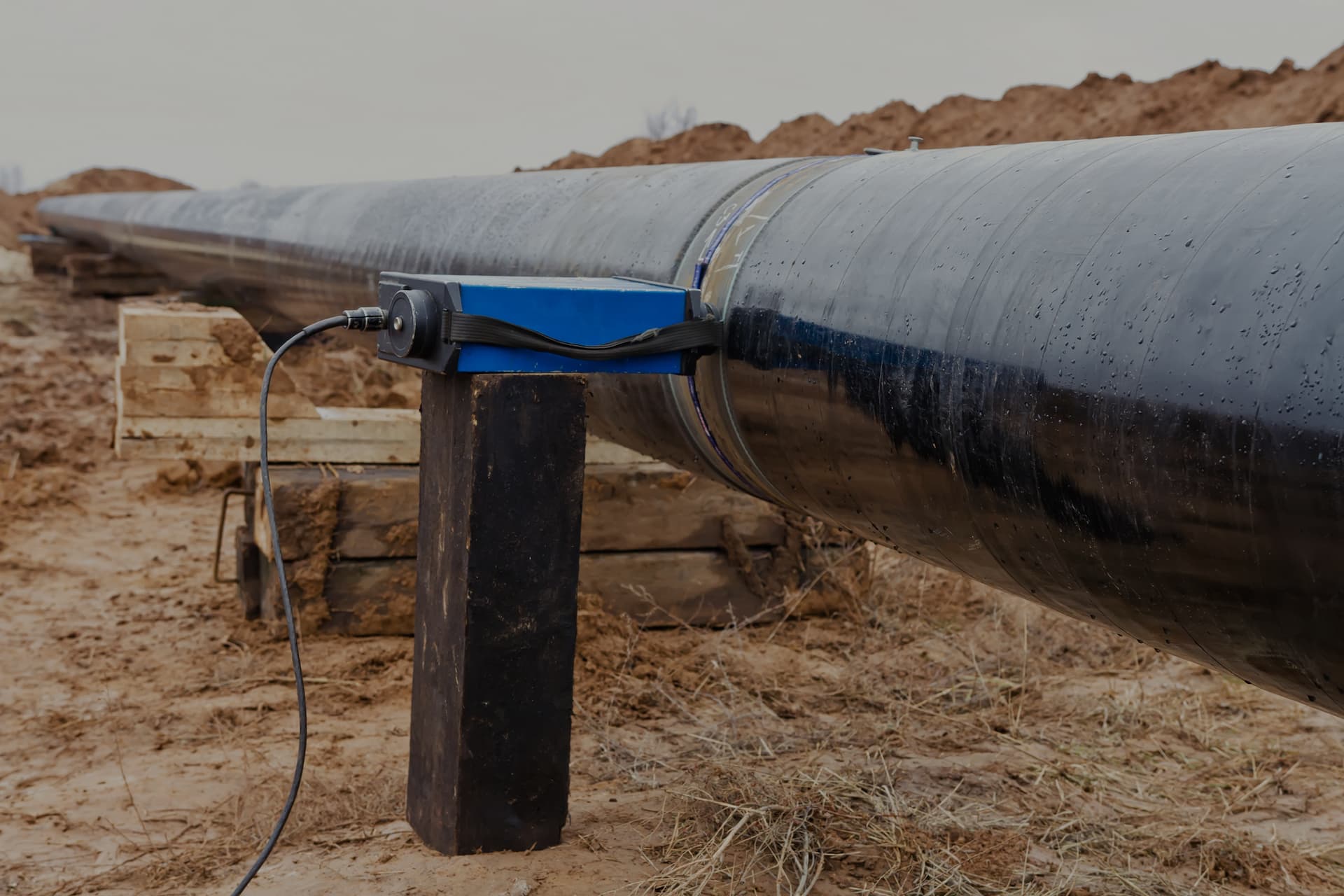 Oil & Gas Pipeline Inspections/Radiography