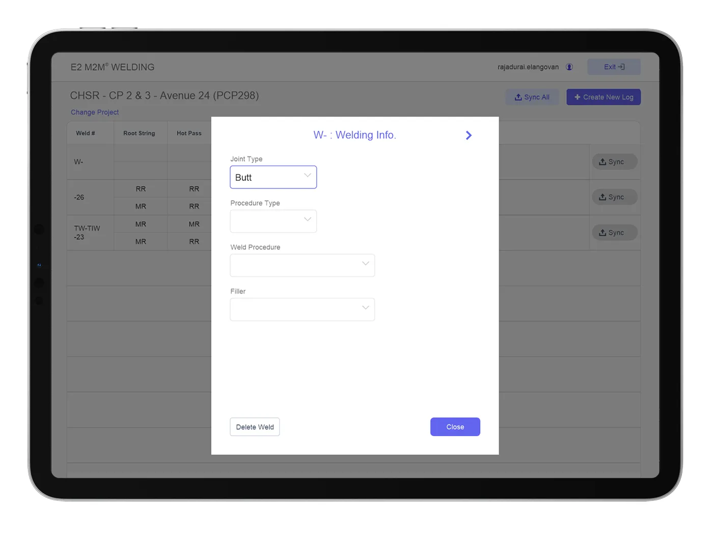 Customizable forms